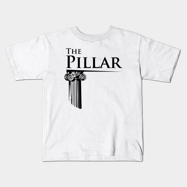 The Pillar (square logo)